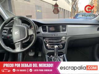 Peugeot 508 GT 2.0 BlueHDi 180 Autom.