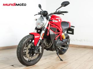 DUCATI MONSTER 797