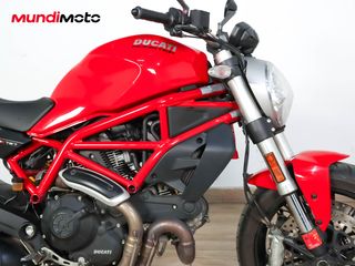 DUCATI MONSTER 797