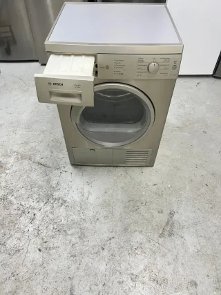 Secadora Bosch Maxx 8 Sensitive 8kg