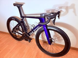 Bicicleta Van Rysel RCR-F T-M