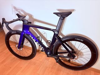 Bicicleta Van Rysel RCR-F T-M