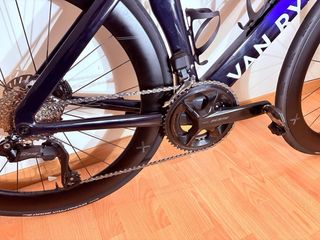 Bicicleta Van Rysel RCR-F T-M