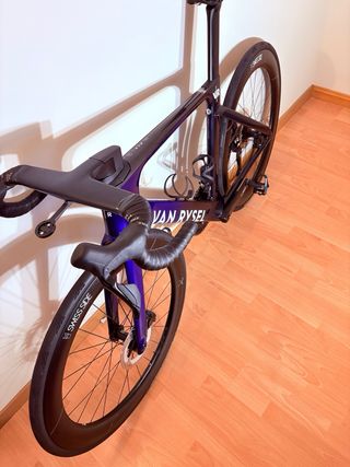 Bicicleta Van Rysel RCR-F T-M