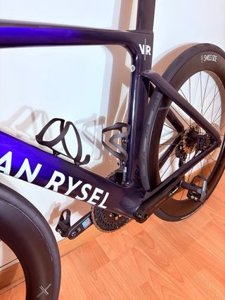 Bicicleta Van Rysel RCR-F T-M