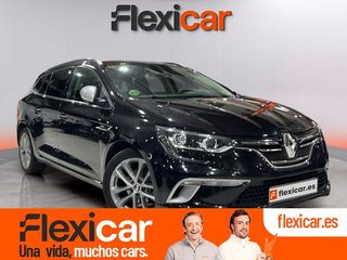 Renault Megane Sp. Tou. GT Line En. TCe 97kW llanta 18"