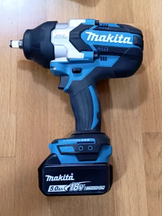 Atornillador de impacto inalámbrico MAKITA 18V