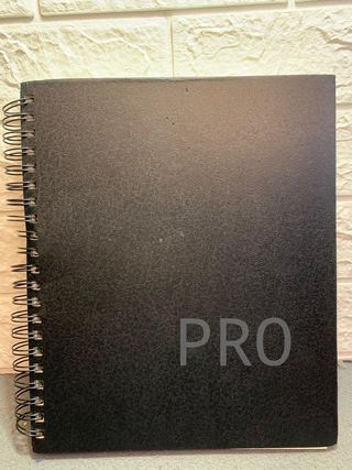 Cuaderno de dibujo