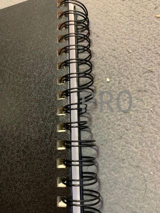 Cuaderno de dibujo