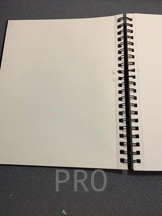 Cuaderno de dibujo
