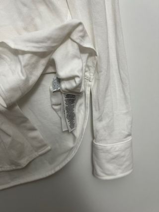 Camisa Polo Ralph Lauren Tenis Blanca