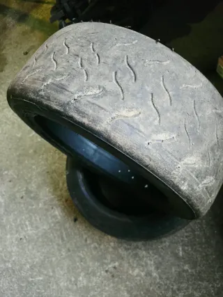 Neumáticos Hankook Sliks