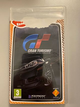 Gran Turismo PSP Gioco di Corse