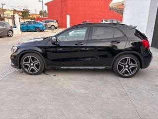 Mercedes-Benz GLA 2015