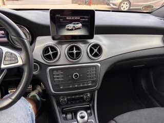 Mercedes-Benz GLA 2015