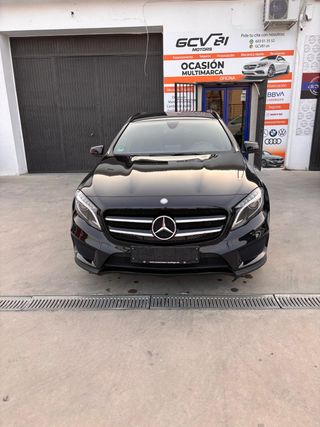 Mercedes-Benz GLA 2015