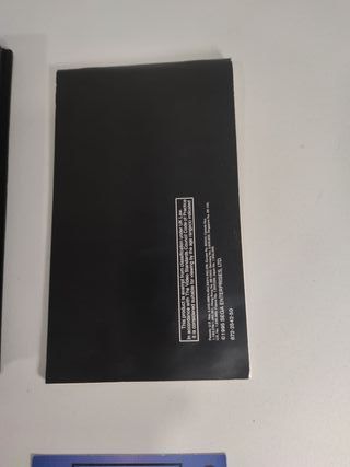 Comix Zone Sega Megadrive