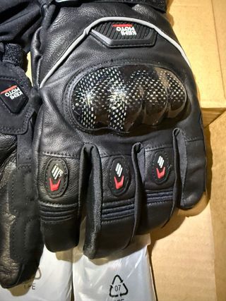 Guantes Moto Kemimoto Calefactables