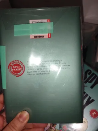 Spy x Family 1-12 + novela