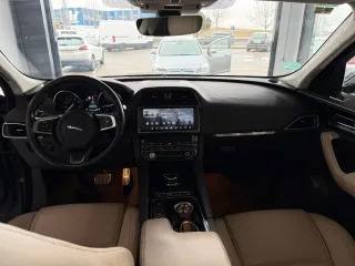 Jaguar F-Pace 2019