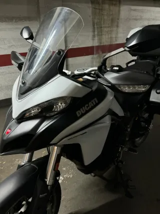 Ducati Multistrada 950
