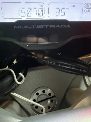 Ducati Multistrada 950