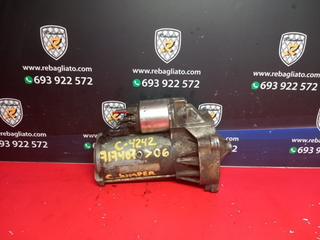 MOTOR ARRANQUE CITROEN JUMPER CAMIÓN D-4HY