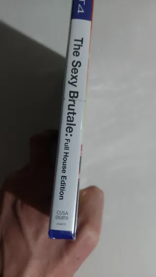 The Sexy Brutale PS4 (Full House Edition)