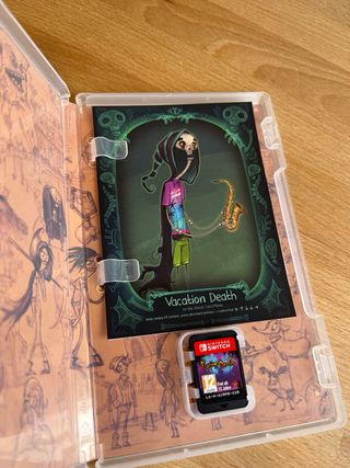 Flipping Death Switch