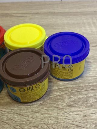 Pintura de dedos Jovi