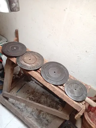 Arandelas Cocina Bilbaina