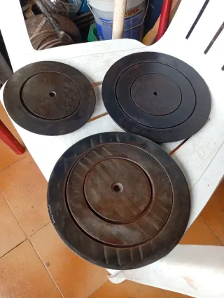 Arandelas Cocina Bilbaina