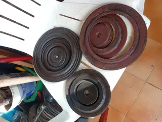 Arandelas Cocina Bilbaina