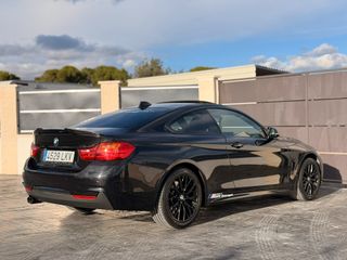 BMW Serie 4 435d xDrive