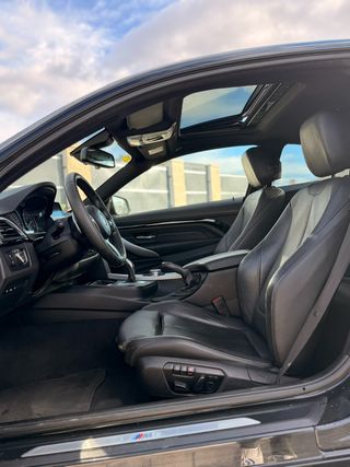 BMW Serie 4 435d xDrive