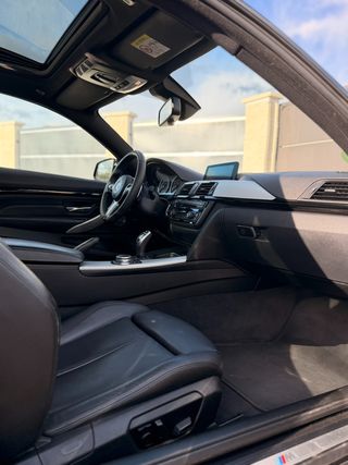 BMW Serie 4 435d xDrive