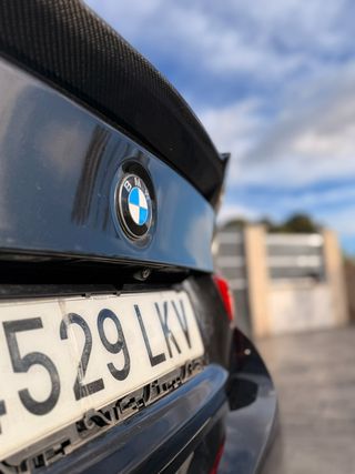 BMW Serie 4 435d xDrive