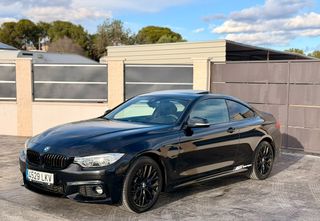 BMW Serie 4 435d xDrive