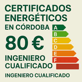 CERTIFICADOS ENERGETICOS VIVIENDA