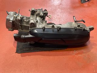 Motor Kymco KXCT 125 (2012)