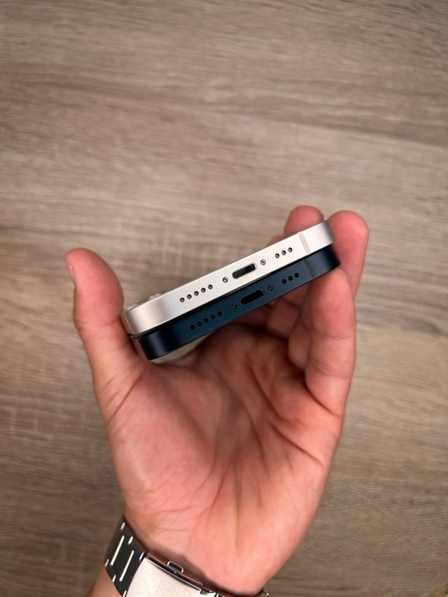 iPhone 13 128GB Negro y Blanco impecables