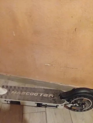 Patinete eléctrico Mascooter