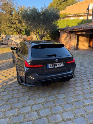 BMW M3 Touring Competition