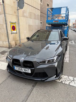 BMW M3 Touring Competition
