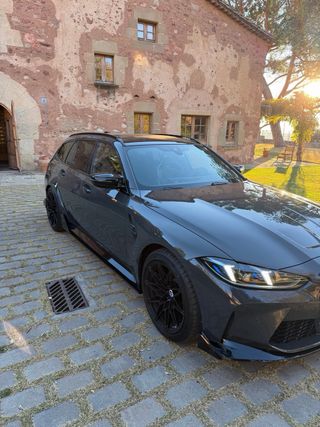 BMW M3 Touring Competition