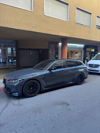 BMW M3 Touring Competition