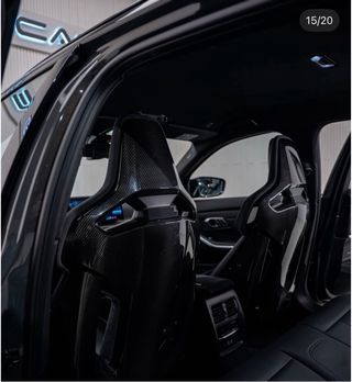 BMW M3 Touring Competition