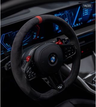 BMW M3 Touring Competition