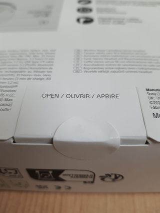 Auriculares Sony WH-CH720N Inalámbricos