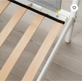 Litera Ikea VITVAL 90x200cm